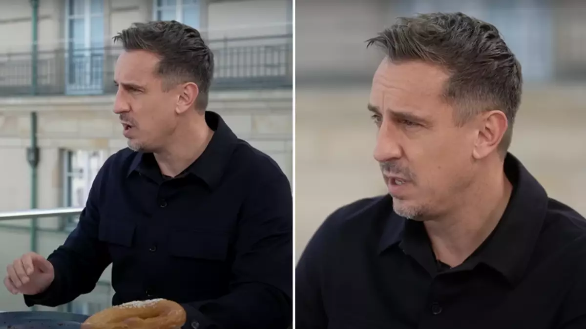 Gary Neville claims two sports loved by millions are ‘boring’ and ‘massively disappointing’ to watch