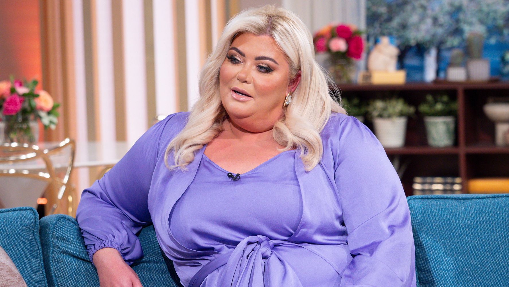 Gemma Collins’ Ad For ‘Depression Treatment’ Headset Banned By Standards Authority