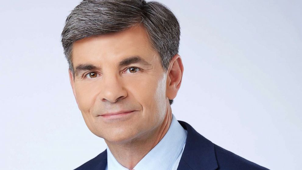 George Stephanopoulos’ biography