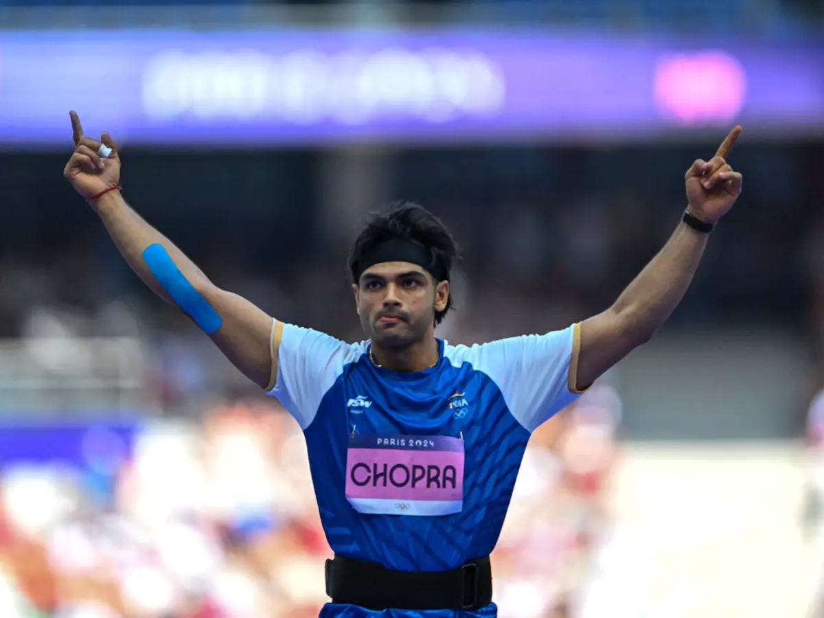 Golden boy Neeraj Chopra’s final match of Paris Olympics 2024: When & where to watch?