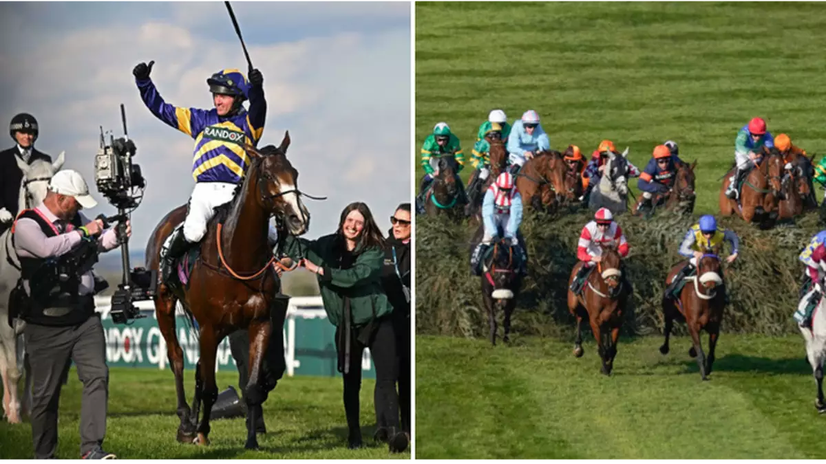 Grand National organisers announce major changes to 2024 race amid safety concerns