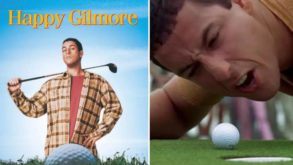 Happy Gilmore 2 in the pipeline as Adam Sandler classic prepares for rumoured Netflix release