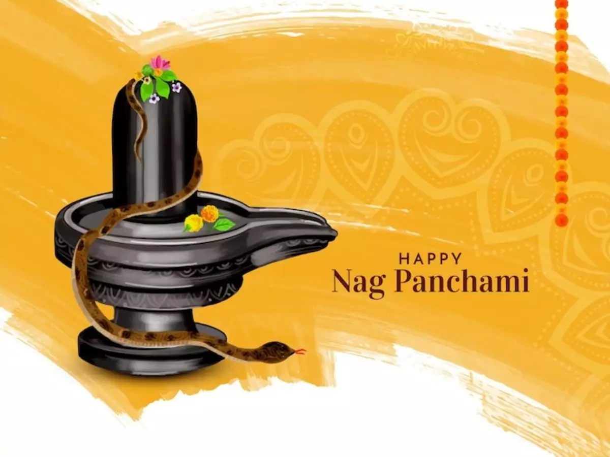 Happy Nag Panchami 2024: Top 45+ wishes, images, quotes, messages and statuses to share on WhatsApp