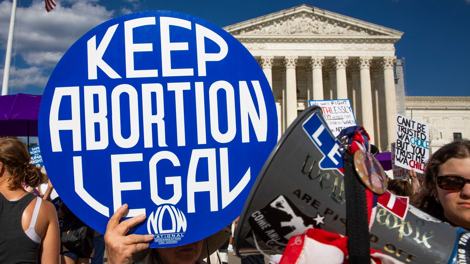 How The Fight For Abortion Rights Can Save Democracy