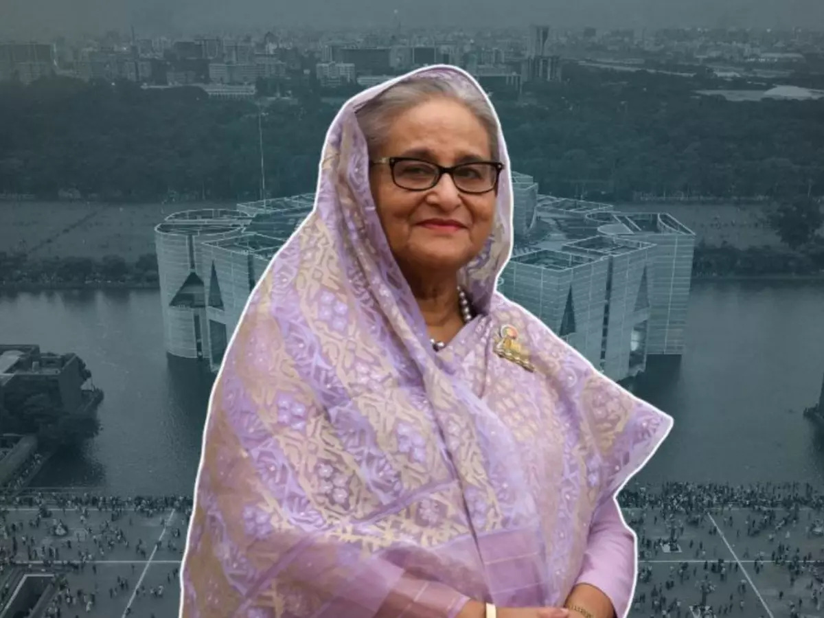 How rich is Sheikh Hasina? A look at former Bangladesh PM’s net worth, income, and property