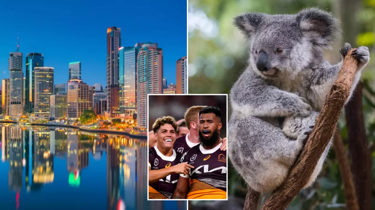 How to have the BEST 72 hours in Brisbane during the NRL’s Magic Round