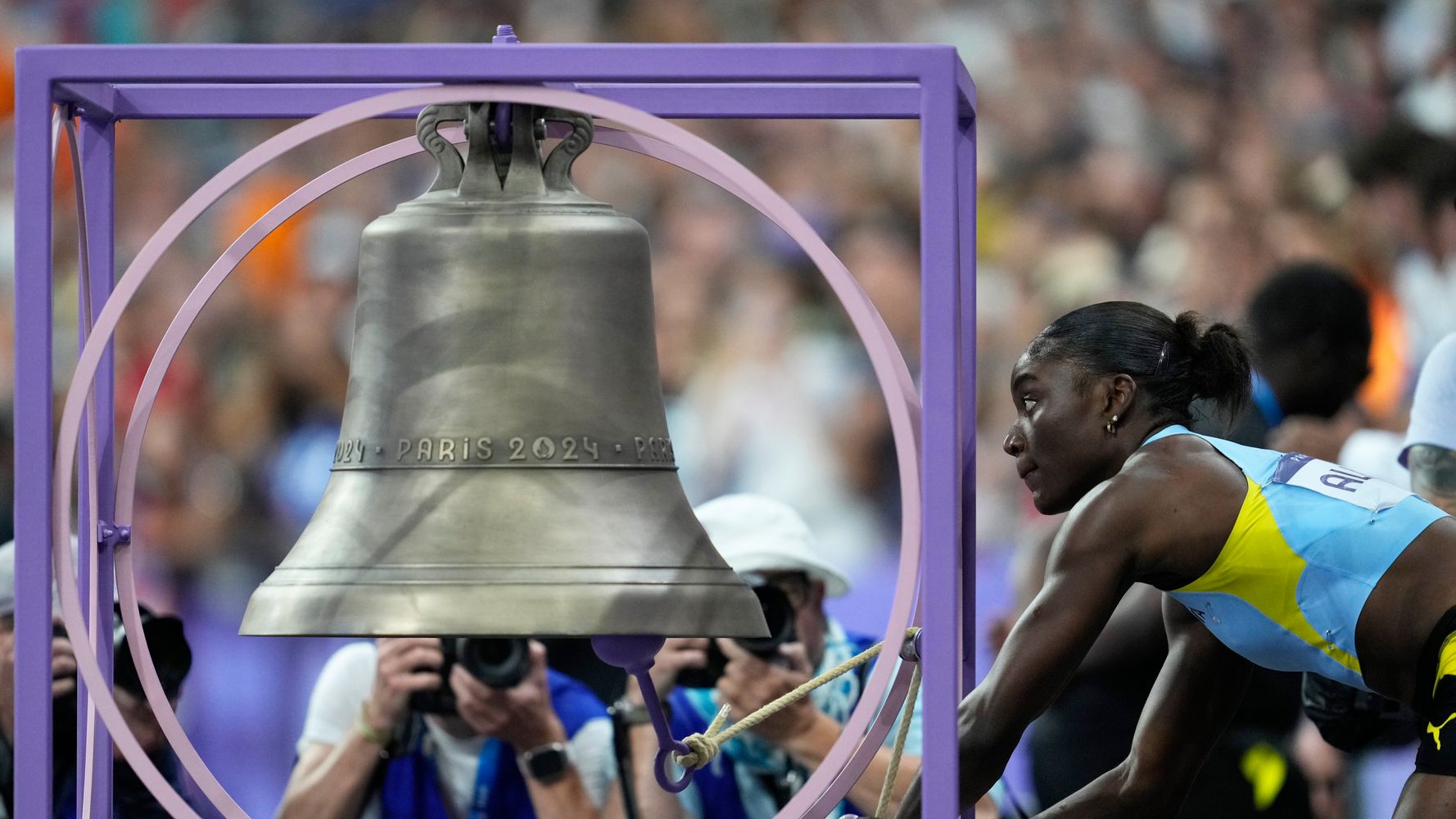 I Just Realised Why 2024 Olympians Ring A Bell, And It’s Actually Really Touching