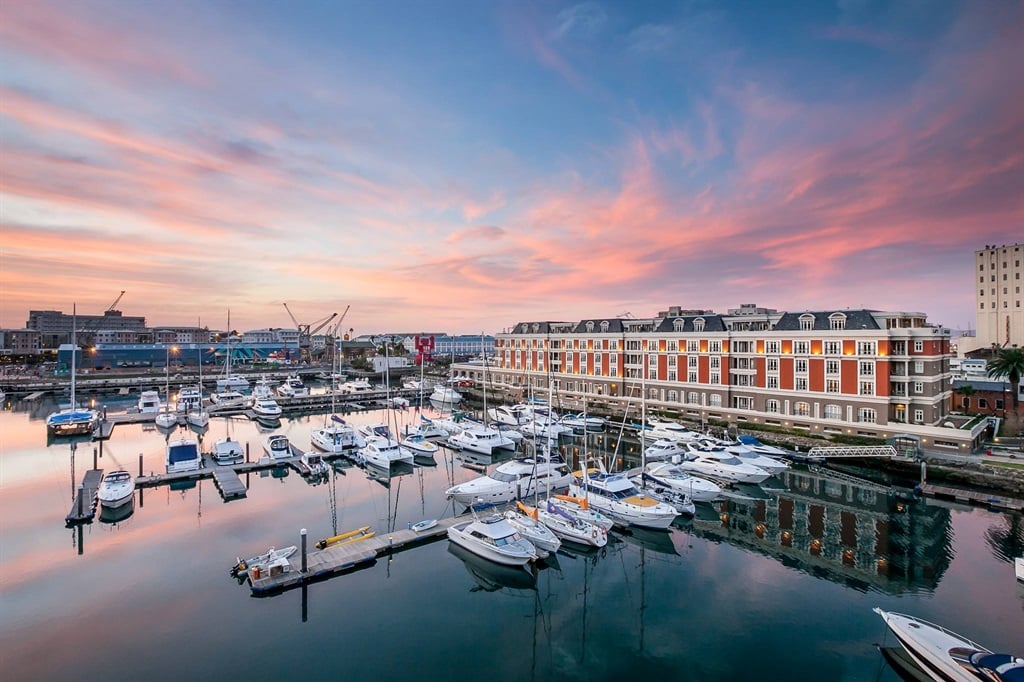 Inside the V&A Waterfront’s iconic Cape Grace Hotel and Bascule Bar after major refurbishments