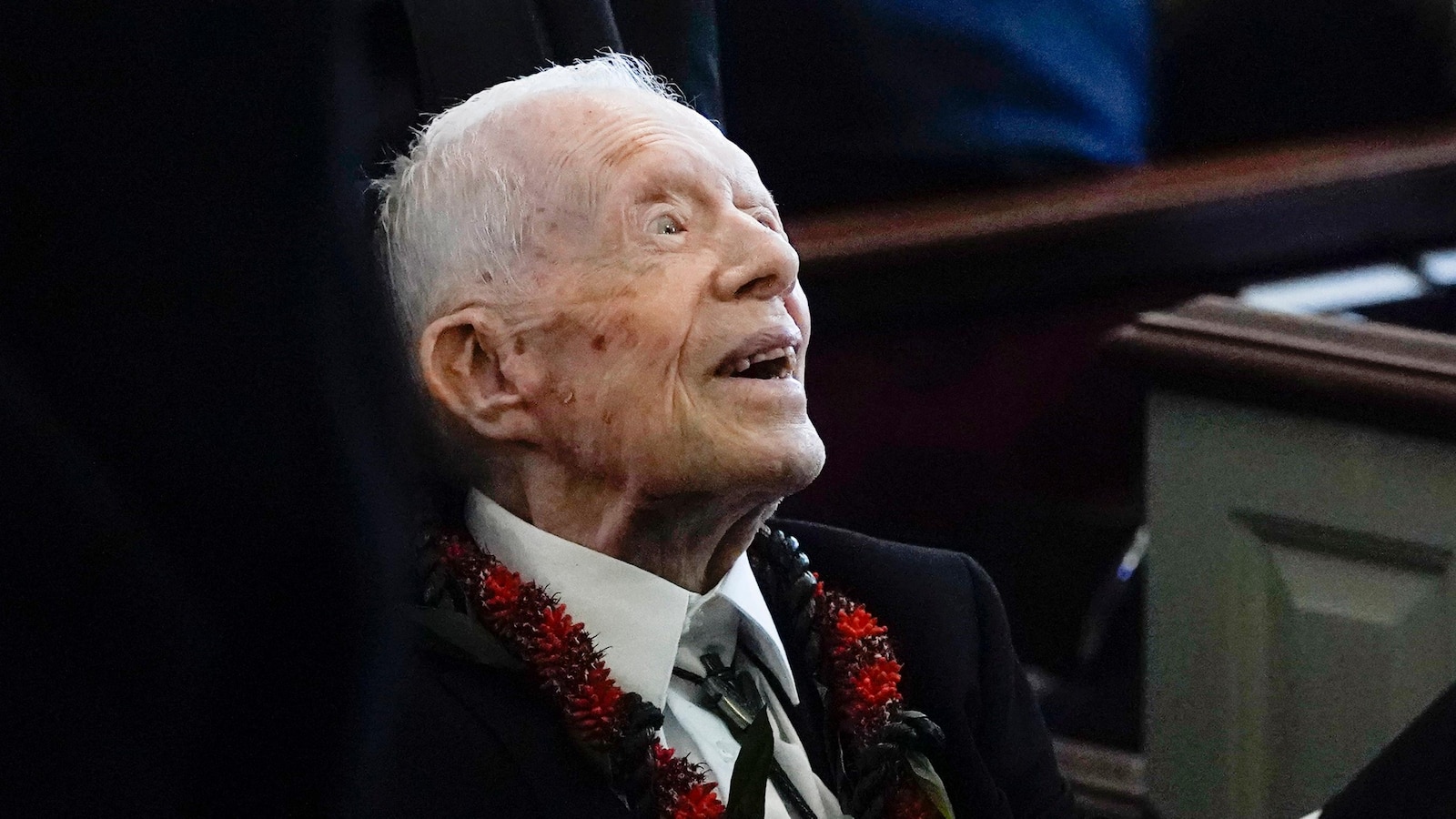 Jimmy Carter’s 100th birthday to be celebrated with musical gala at Atlanta’s Fox Theatre