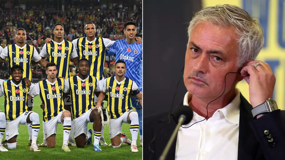 Jose Mourinho set to sanction Fenerbahce transfer that will see player move to the Premier League