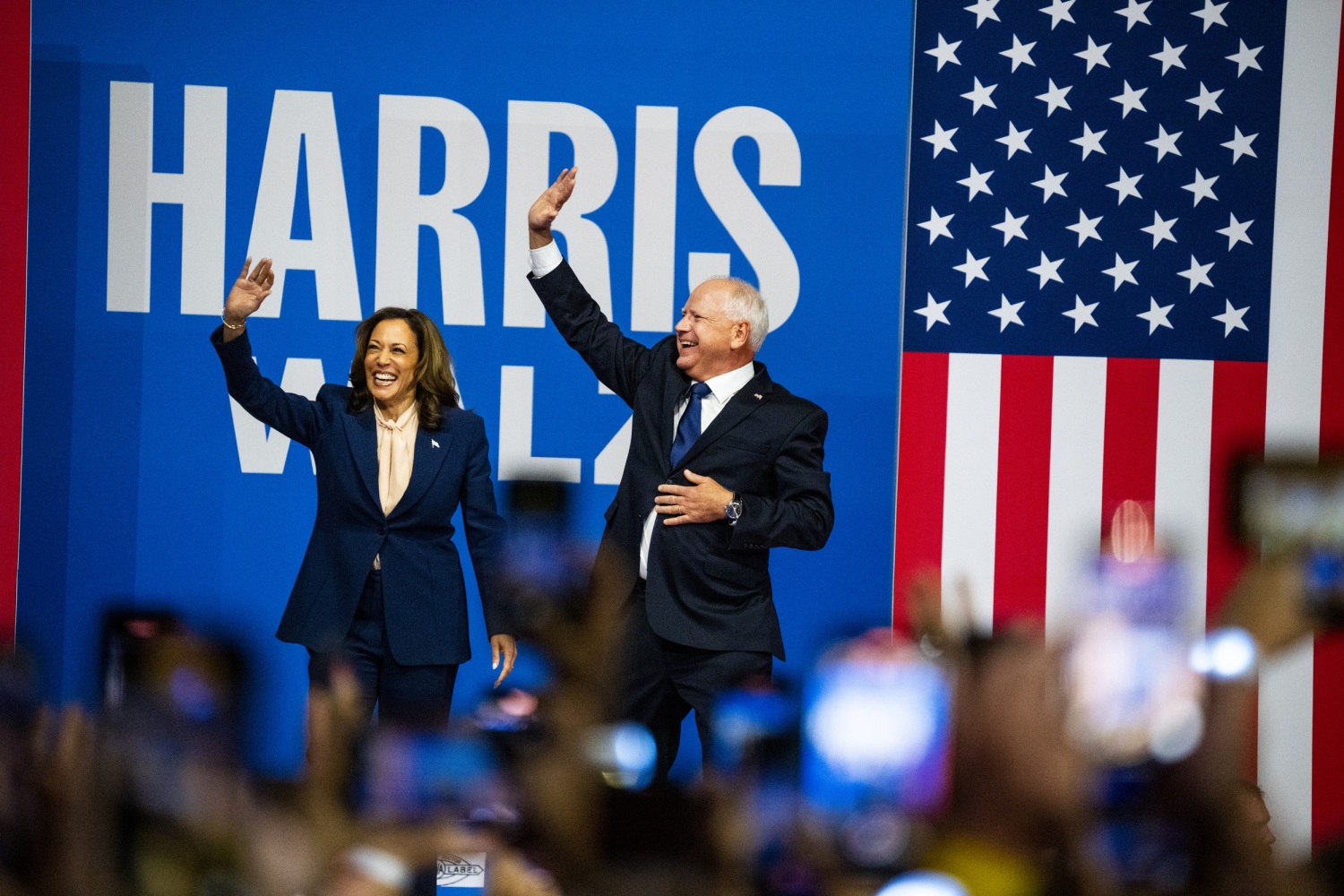 Kamala Harris choice of Tim Walz for VP disappoints anti-Trump Republicans