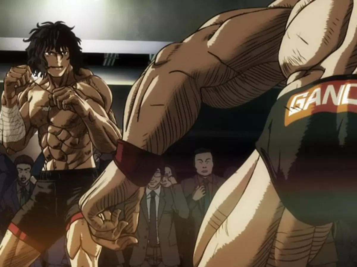 Kengan Ashura season 2 part 2 OTT release date Netflix: When to watch this anime series