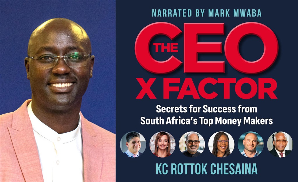 LISTEN | Audiobook reveals secrets of the most successful CEOs in SA