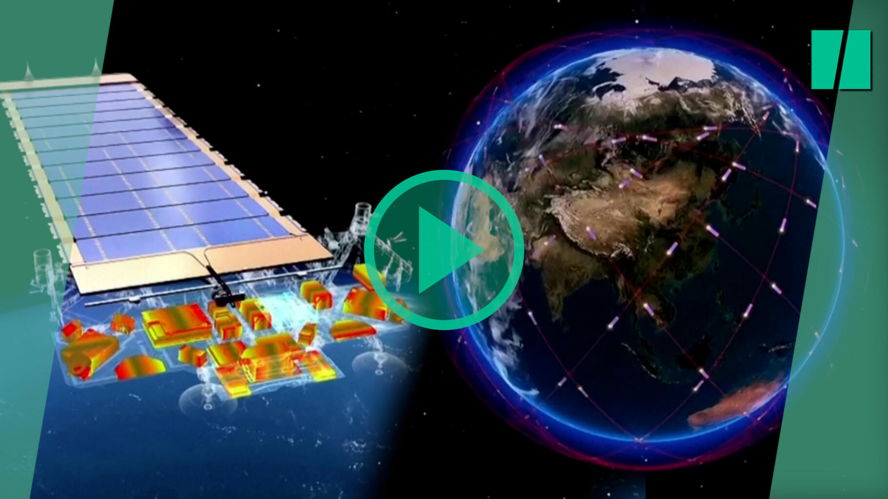 Le « Starlink chinois », Qianfan, met ses premiers satellites en orbite pour concurrencer Space X