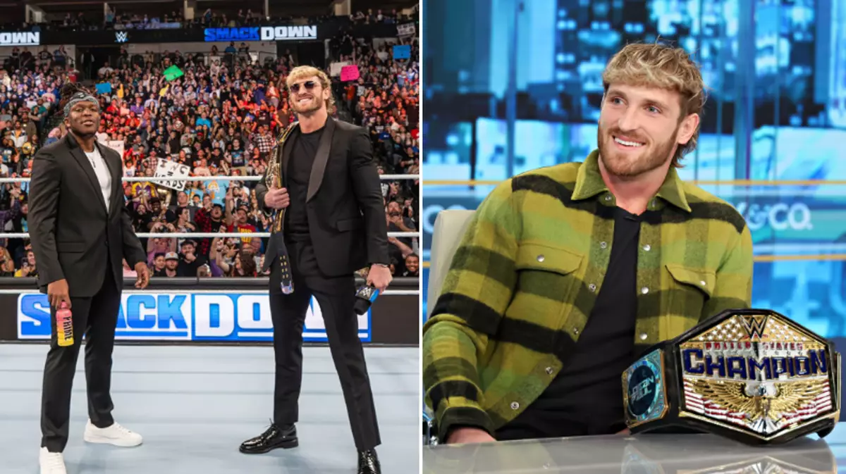 Logan Paul has become responsible for a big change to the WWE ring with big announcement