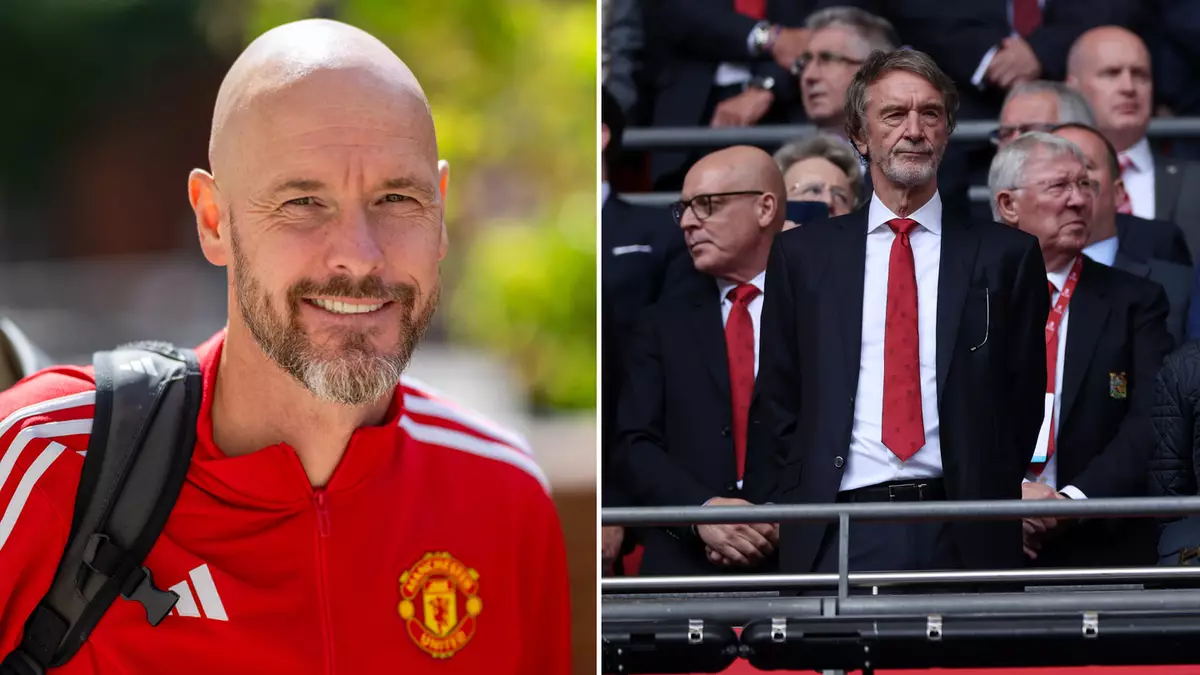 Man Utd draw up four-man midfield shortlist including new target which could divide opinion amongst fans