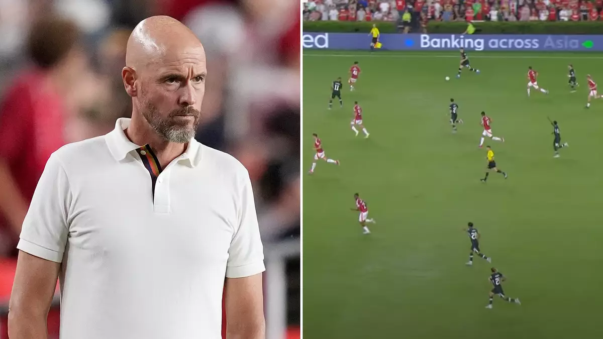 Man Utd fans demand Erik ten Hag sell player after performance vs. Liverpool