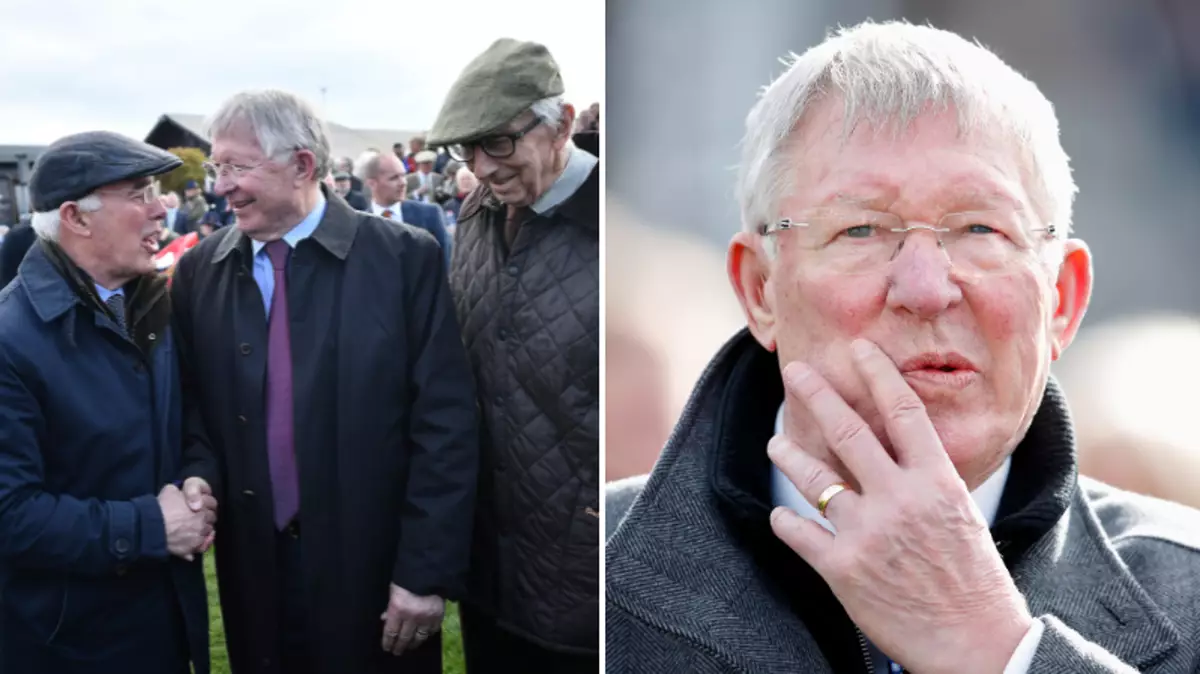 Man Utd icon Sir Alex Ferguson makes record-breaking buy despite admitting late wife would have ‘gone mad’