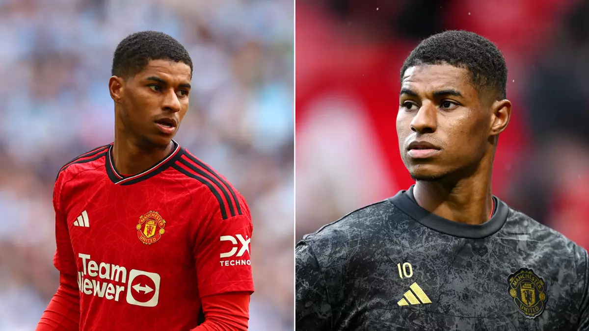 Man Utd star Marcus Rashford has successful side business that has already earned him millions