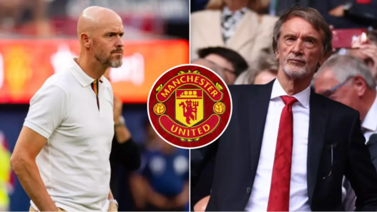 Man Utd walk away from their main summer target as they refuse to meet ridiculous asking price