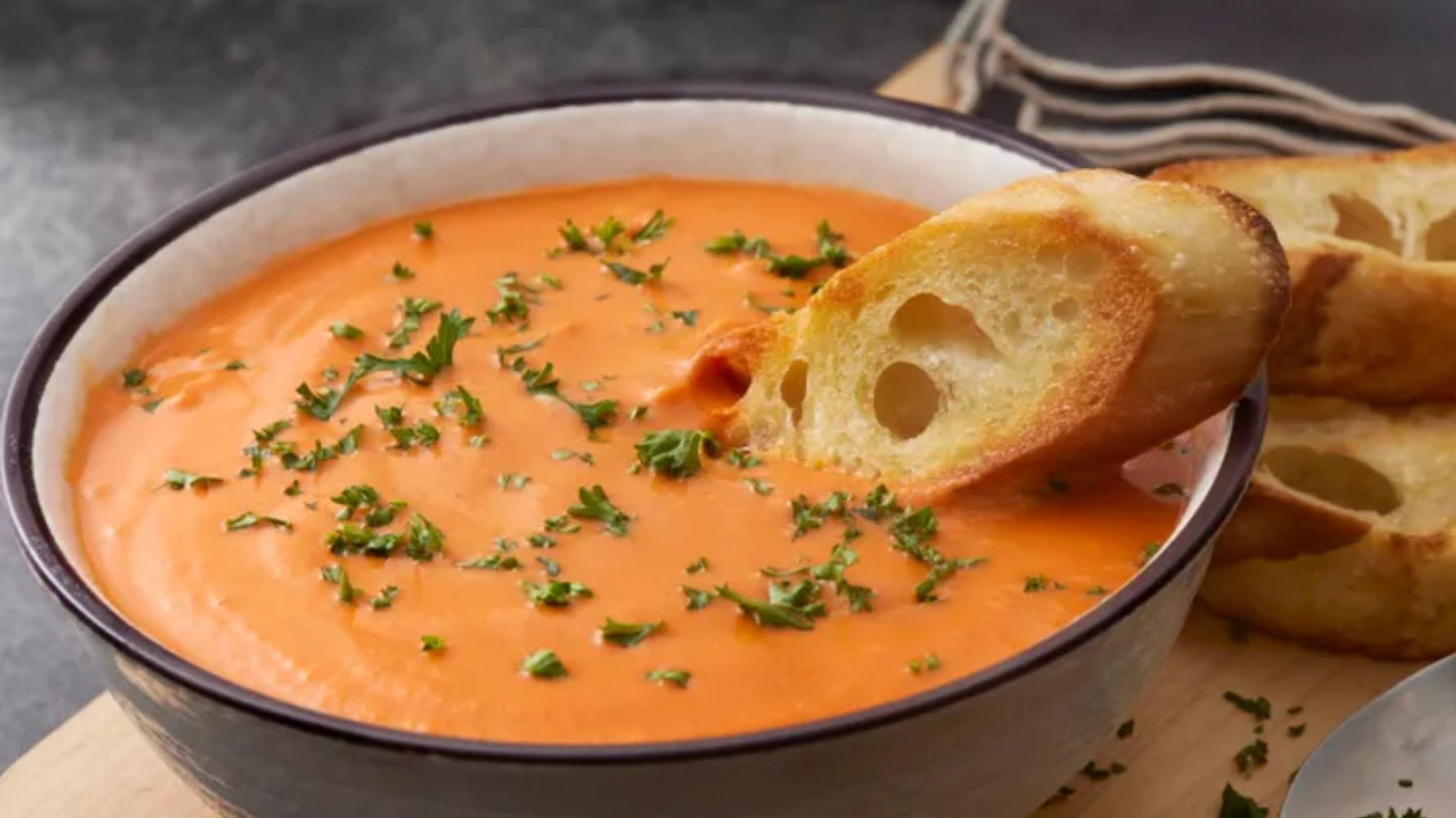 Mary Berry’s 1 Sneaky Secret Ingredient For The Best Tomato Soup