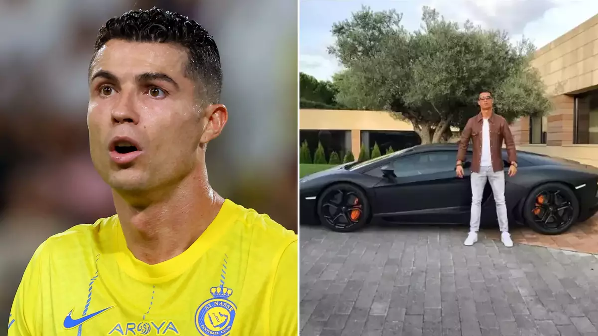 Meet the billionaire former tennis star who has more than double Cristiano Ronaldo’s net worth