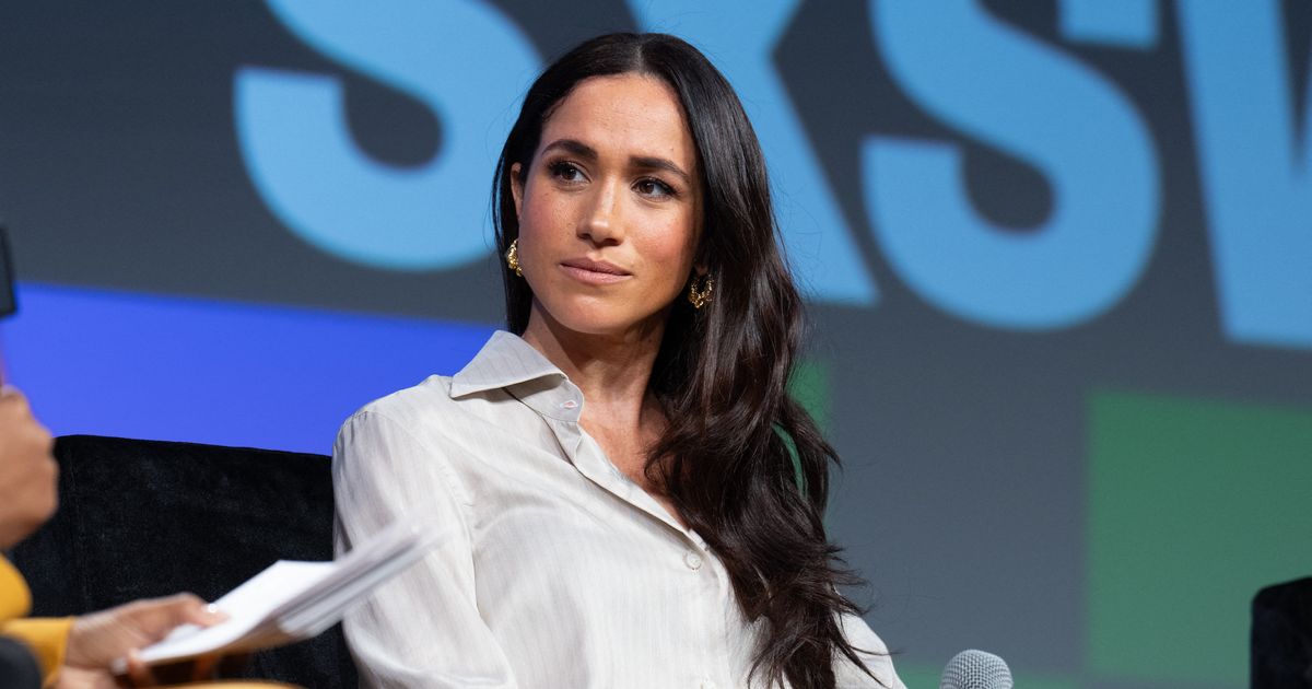 Meghan Markle Touches Upon Past Suicidal Ideation