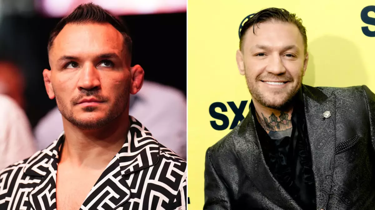 Michael Chandler says Conor McGregor fight is OFF as UFC star names ‘replacement fighter’