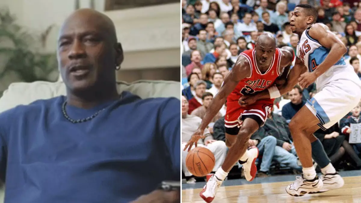 Michael Jordan didn’t hesitate when naming the five most underrated NBA players of his era