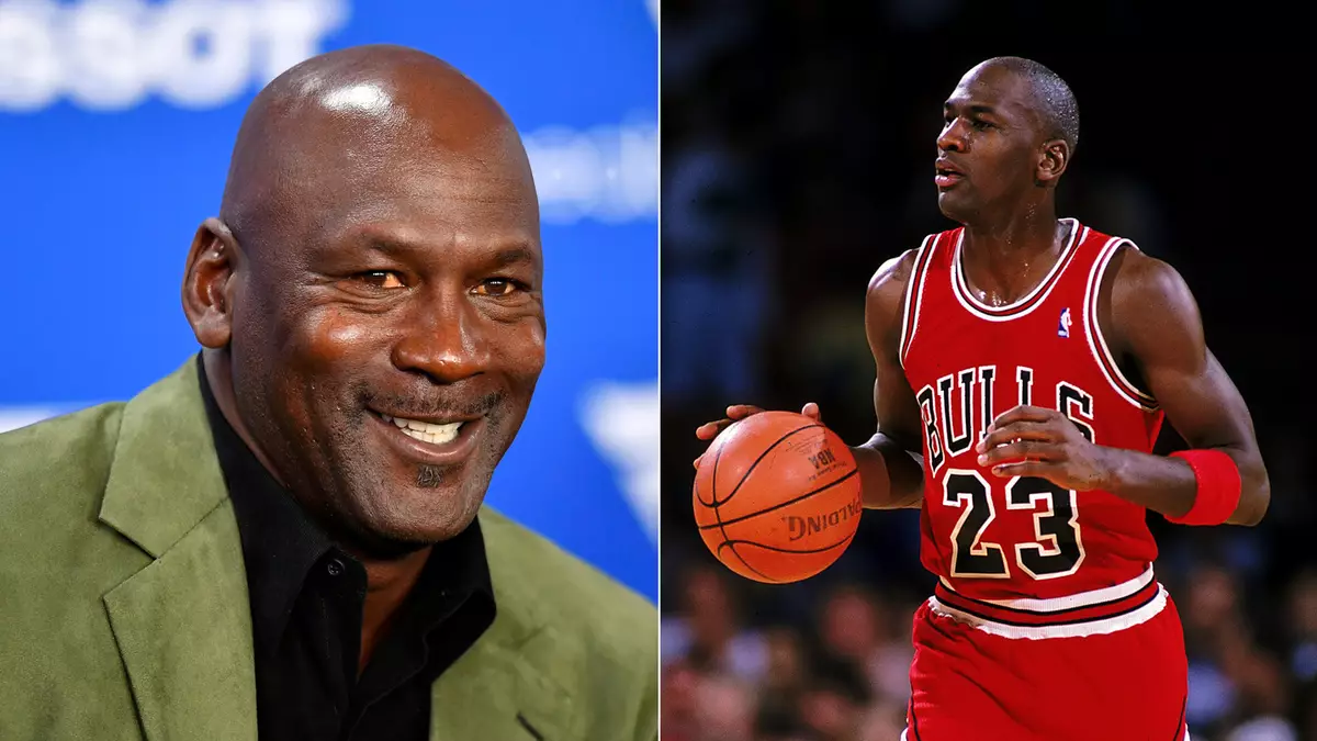 Michael Jordan had ‘crazy’ pre-game superstition that you’ve probably never heard about