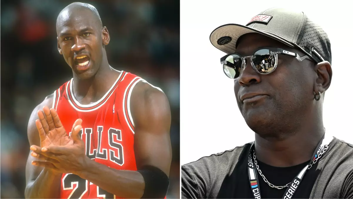 Michael Jordan made extraordinary demand to hotel after losing a game of ping pong to his teammate