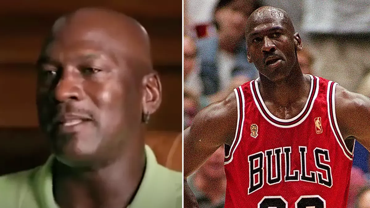 Michael Jordan once named the only player who would beat him one on one