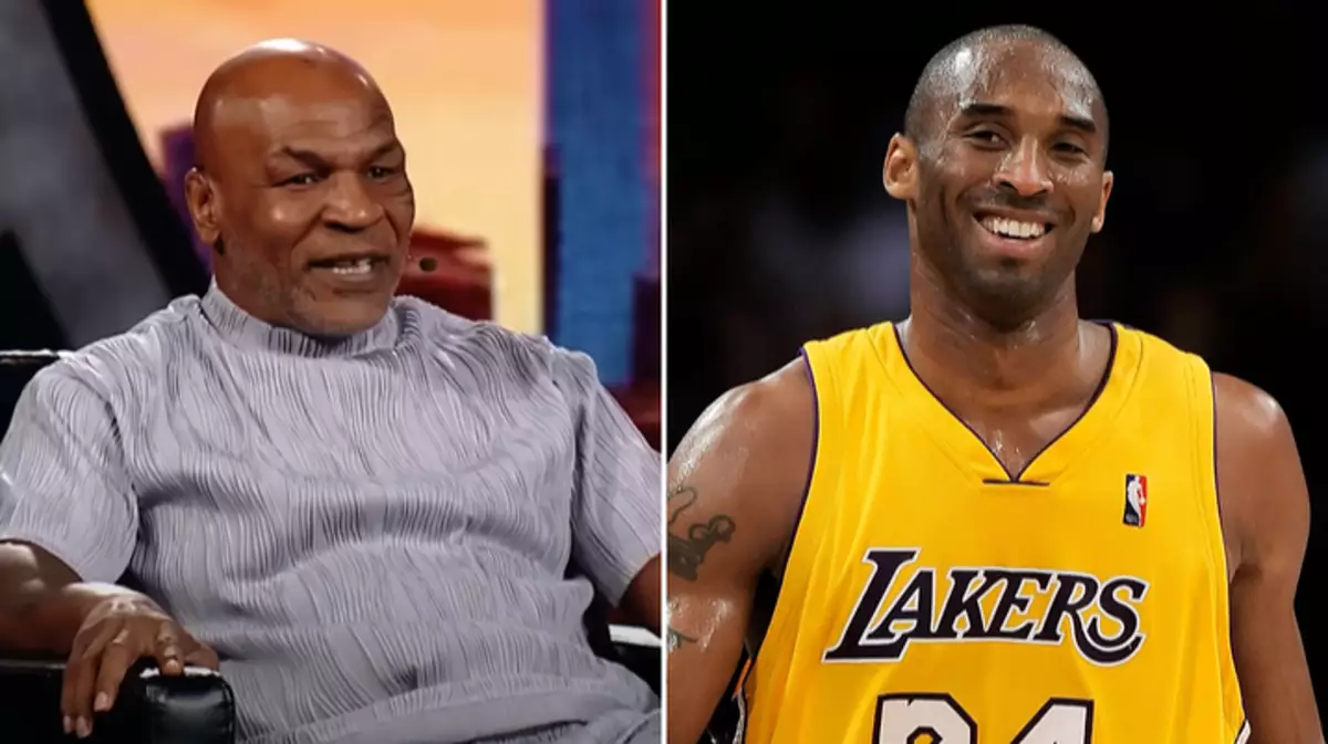 Mike Tyson revealed why Kobe Bryant’s death changed him as a person in emotional interview