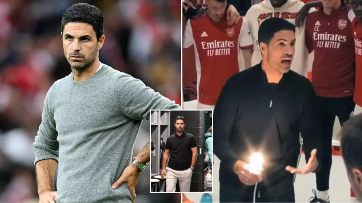 Mikel Arteta bizarrely hires pickpockets to teach Arsenal squad lesson as fans mock his ‘cringiest’ plan yet