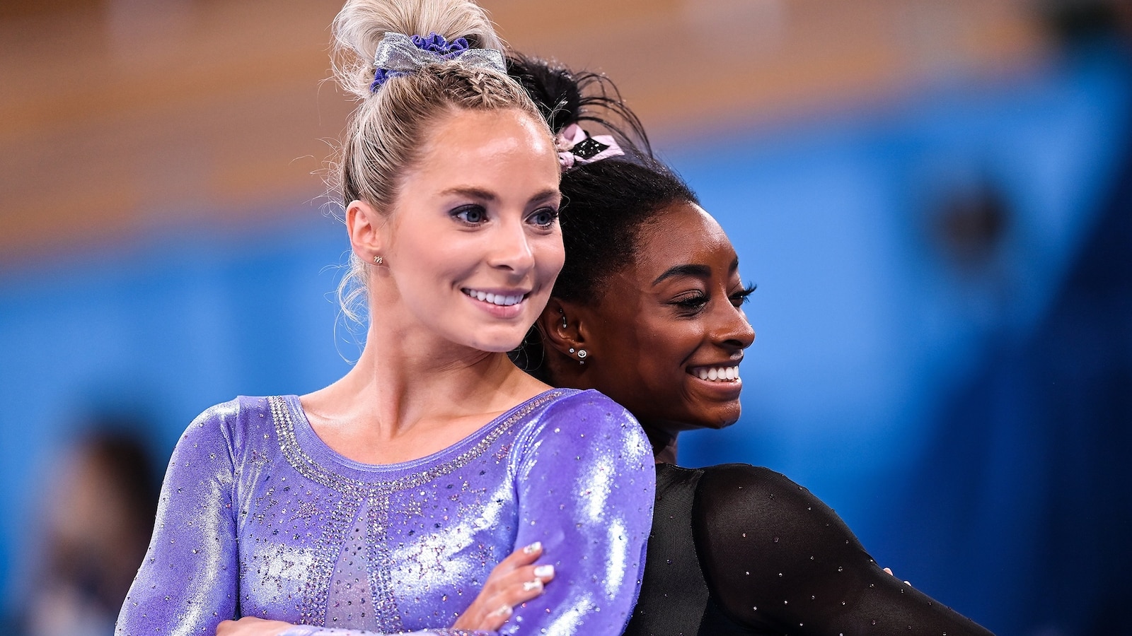 MyKayla Skinner calls on Simone Biles to ‘put a stop’ to cyberbullying after viral Olympic post