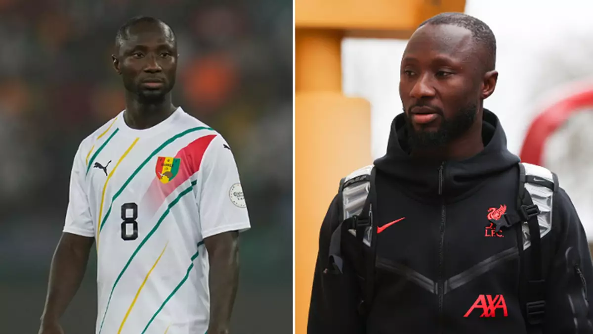 Naby Keita’s career reaches new low after Liverpool exit as latest club makes drastic decision