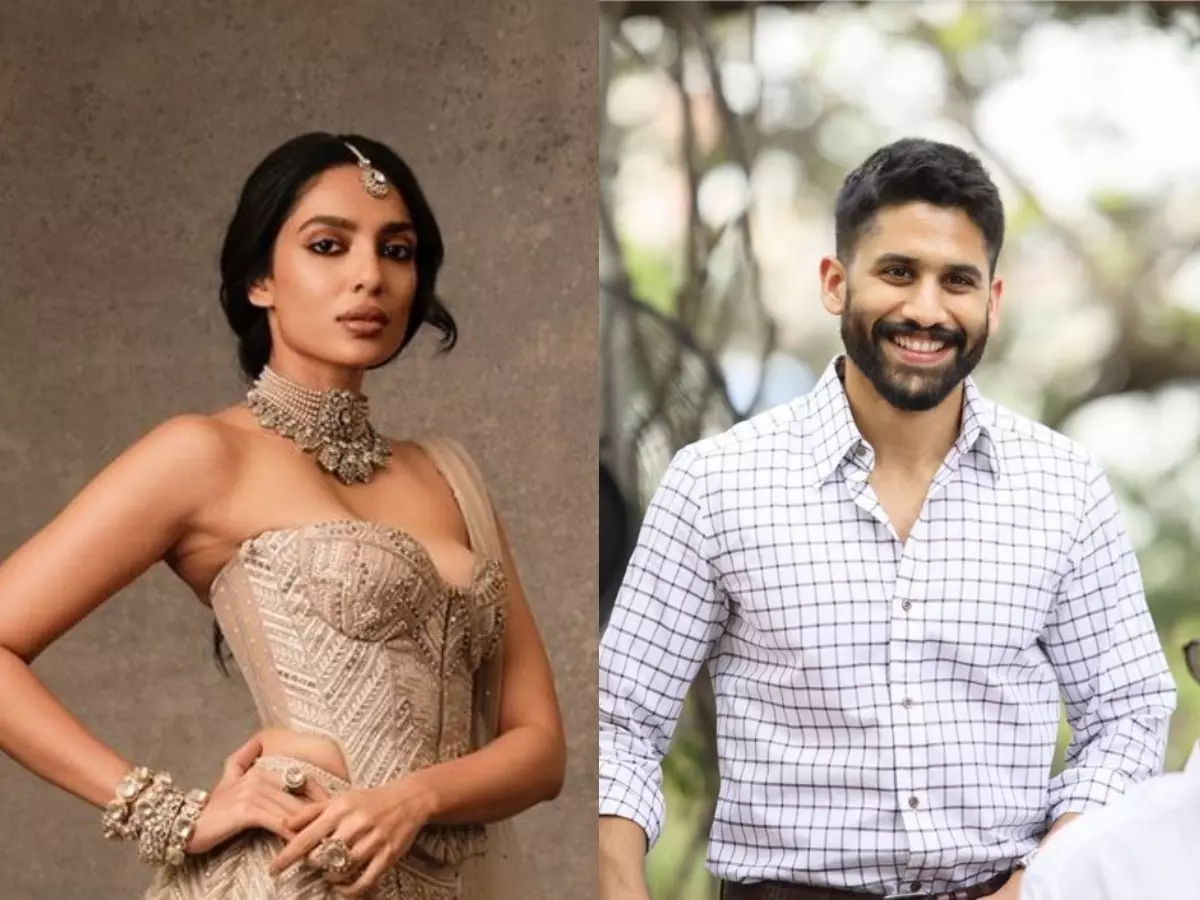 Naga Chaitanya & Sobhita Dhulipala, the new couple’s combined net worth