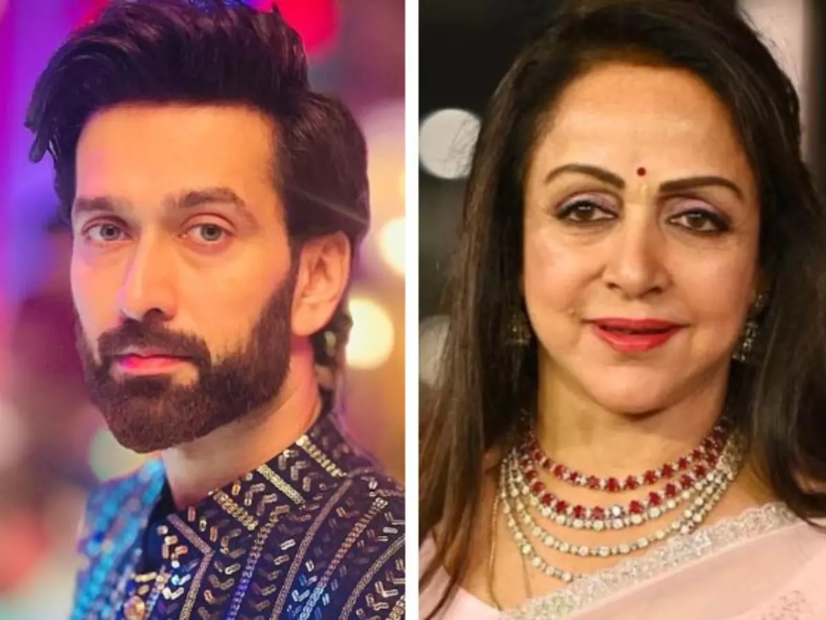 Nakuul Mehta slams Hema Malini for mocking Vinesh Phogat’s disqualification from Olympics 2024