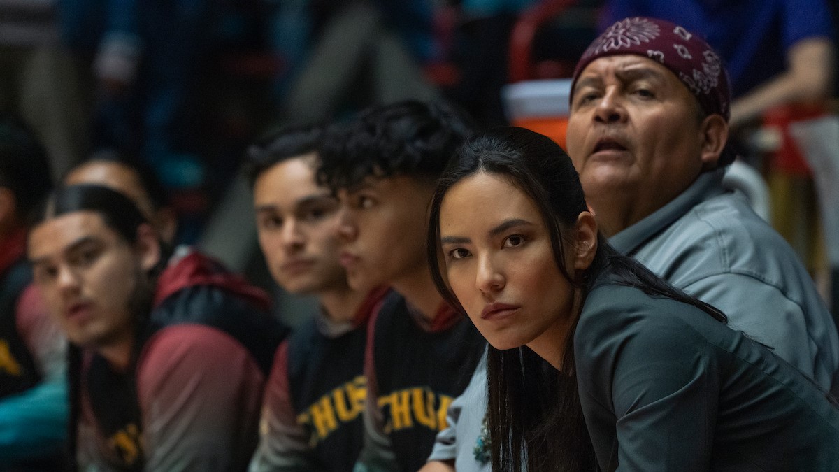 New Netflix trailer teases an underdog sports drama from Lebron James and Reservation Dogs alum – and I can already tell it’s going to be a tearjerker