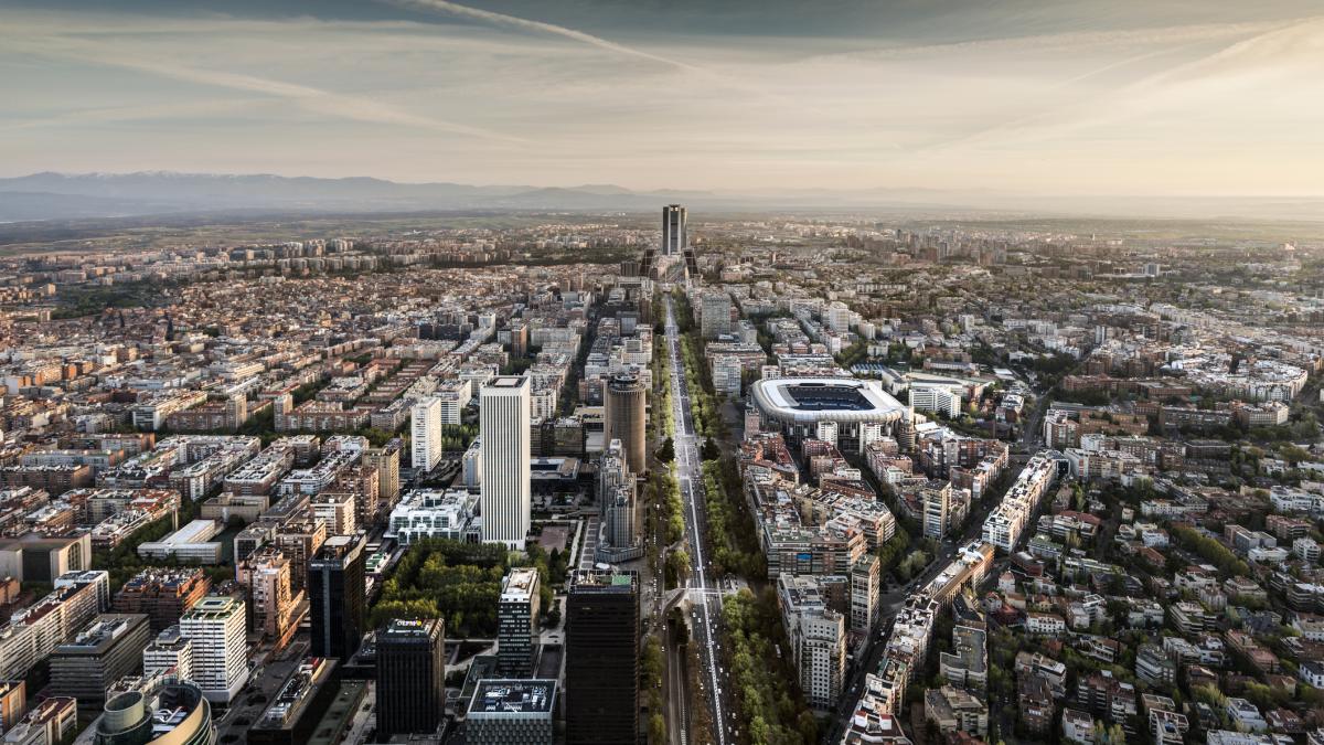 Nuevo máximo histórico: la población residente en España supera ya los 48,7 millones de habitantes