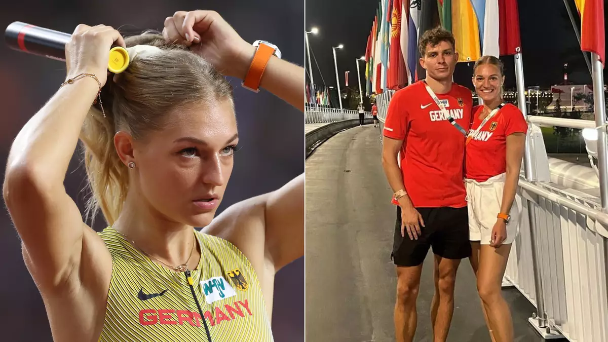 Olympian sent home for ‘complaining about not being allowed to compete with boyfriend’ at 2024 Games