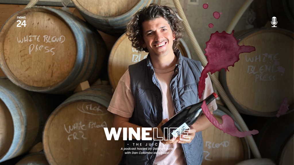 PODCAST | Wine Life: Episode One – The Grey Area with Dan Colombo of Colombo Wines