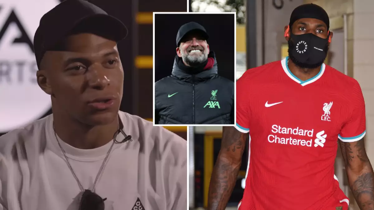 PSG star Kylian Mbappe makes LeBron James admission to hand Liverpool huge transfer boost