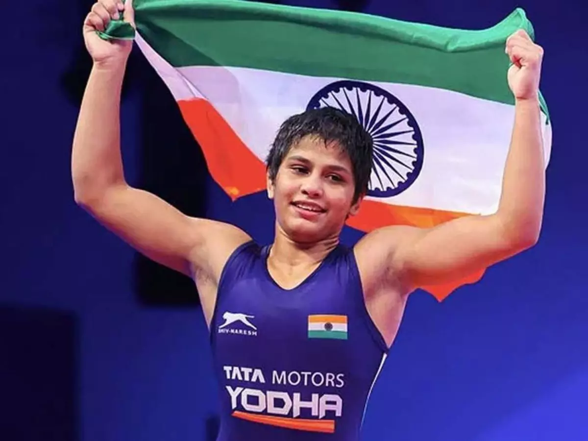 Paris Olympics 2024: Here is why Indian wrestler Antim Panghal and her support team were deported