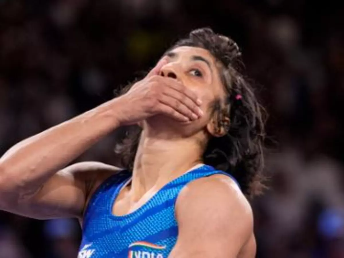 Paris Olympics 2024: Vinesh Phogat was reportedly advised against losing weight