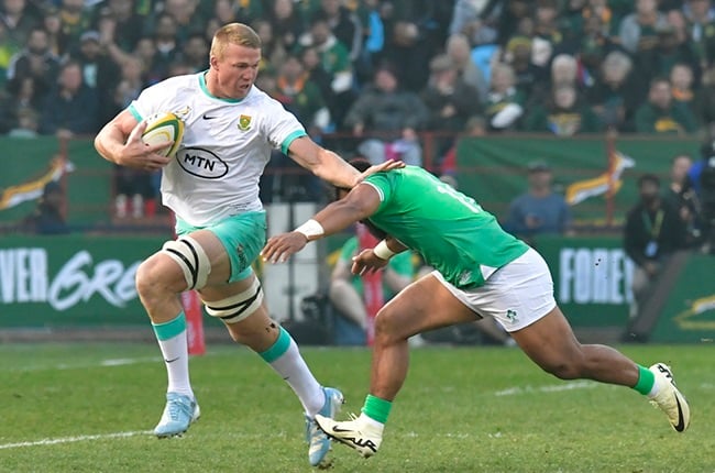 Pieter-Steph cleared for Australia combat but flu hampers Bok training, says Erasmus