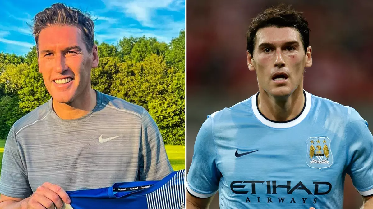 Premier League legend Gareth Barry comes out of retirement to sign for first club in four years