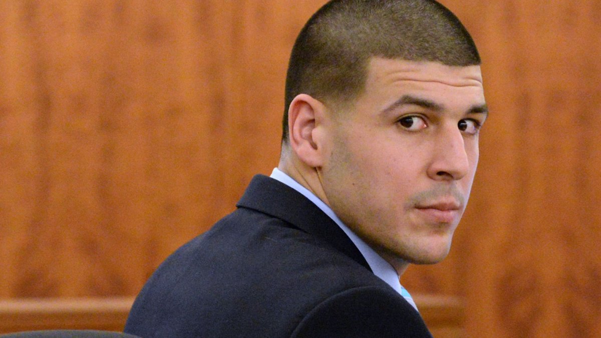 Premiere date announced for new Aaron Hernandez FX series