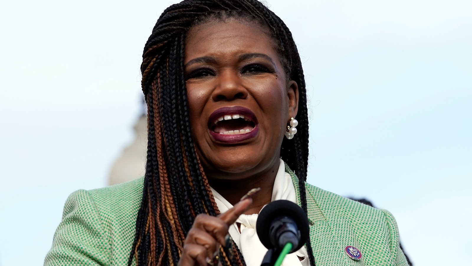 Progressive Rep. Cori Bush loses high-stakes Democratic primary: AP projection