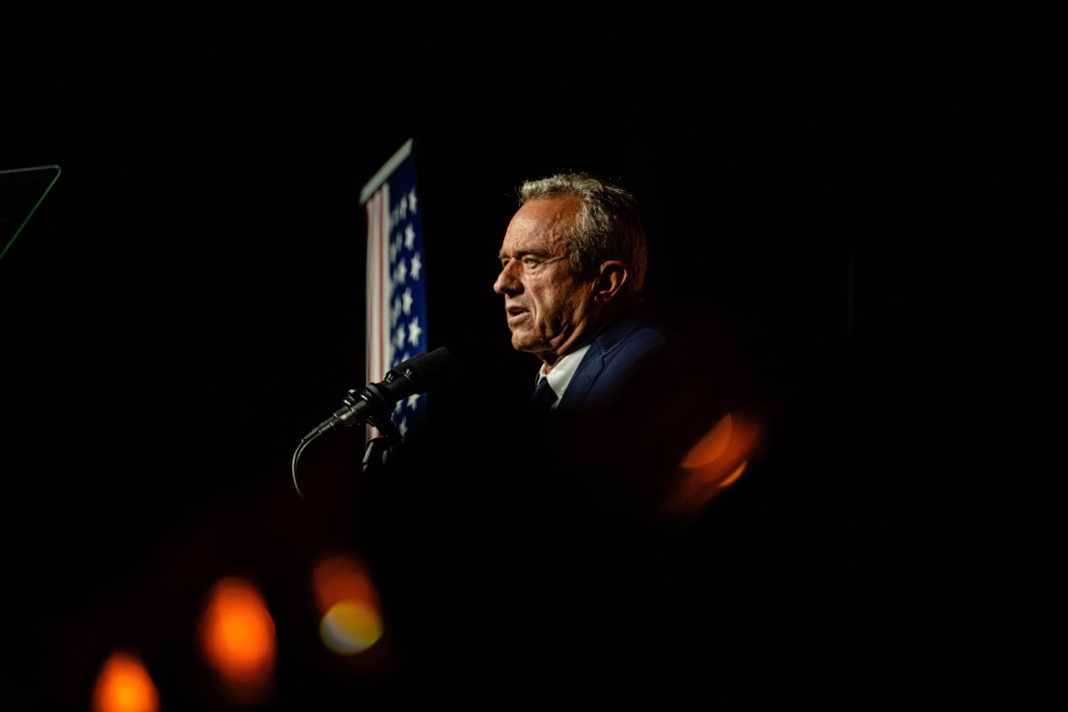 RFK Jr.’s incredible disappearing campaign